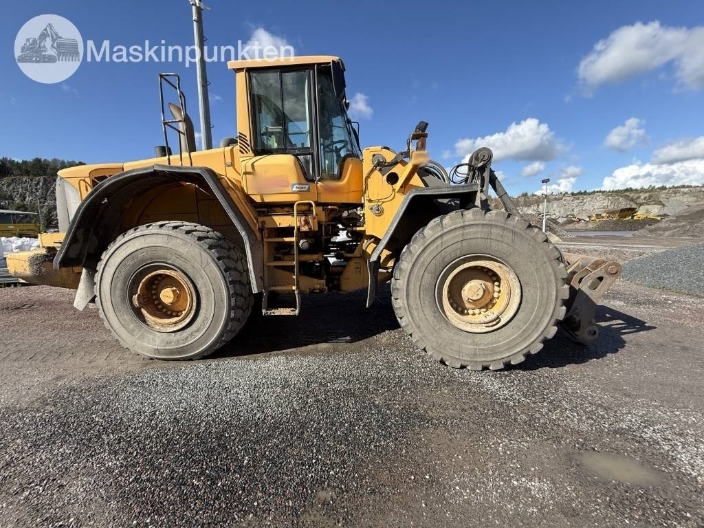 Volvo L 180 F - Wheel loader: picture 4 Volvo L 180 F - Wheel loader: picture 4