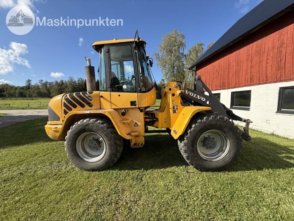 Volvo L 40 B - Wheel loader: picture 4 Volvo L 40 B - Wheel loader: picture 4