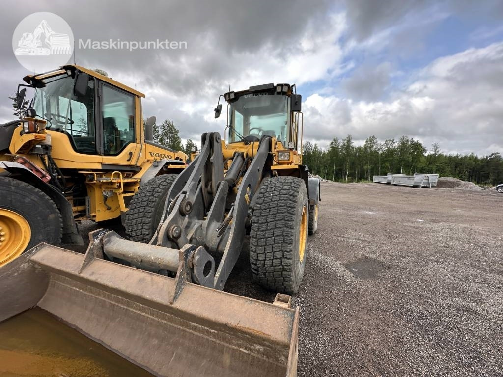 Volvo L 70 D - Wheel loader: picture 3 Volvo L 70 D - Wheel loader: picture 3