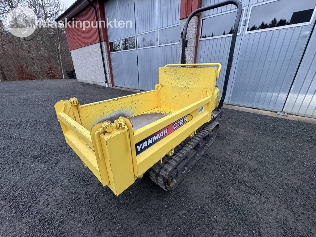 Yanmar C 12 R A - Mini dumper: picture 1 Yanmar C 12 R A - Mini dumper: picture 1