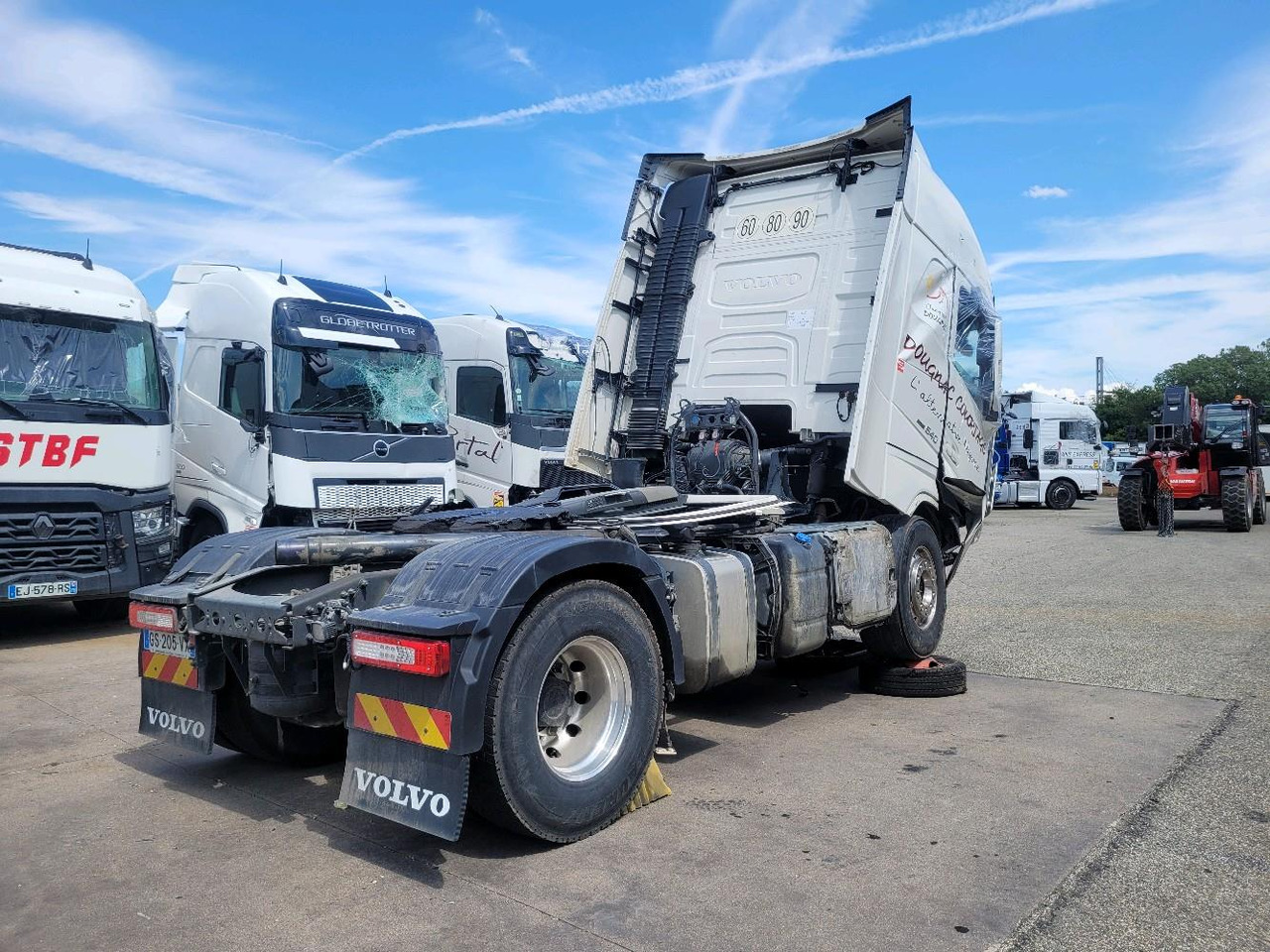 VOLVO FH 540 - Tractor unit: picture 4 VOLVO FH 540 - Tractor unit: picture 4