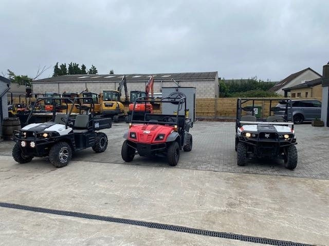 Bobcat 3400 D - Golf cart: picture 2 Bobcat 3400 D - Golf cart: picture 2