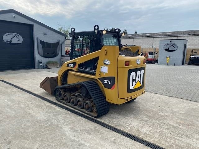 CAT 247 B 3 - Skid steer loader: picture 1 CAT 247 B 3 - Skid steer loader: picture 1