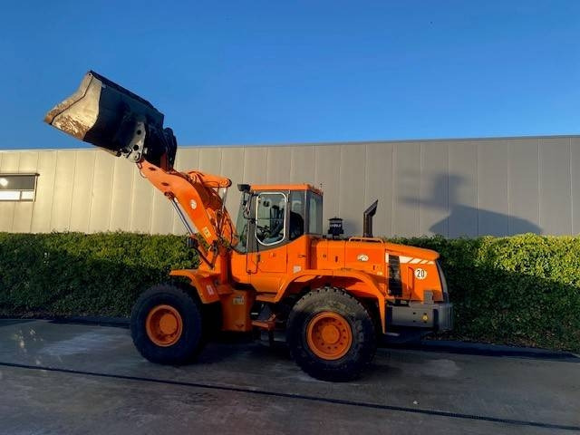 Doosan DL 200 - Wheel loader: picture 1 Doosan DL 200 - Wheel loader: picture 1