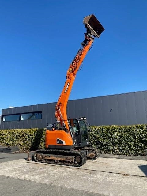 Doosan DX 140 LCR-5 - Crawler excavator: picture 3 Doosan DX 140 LCR-5 - Crawler excavator: picture 3