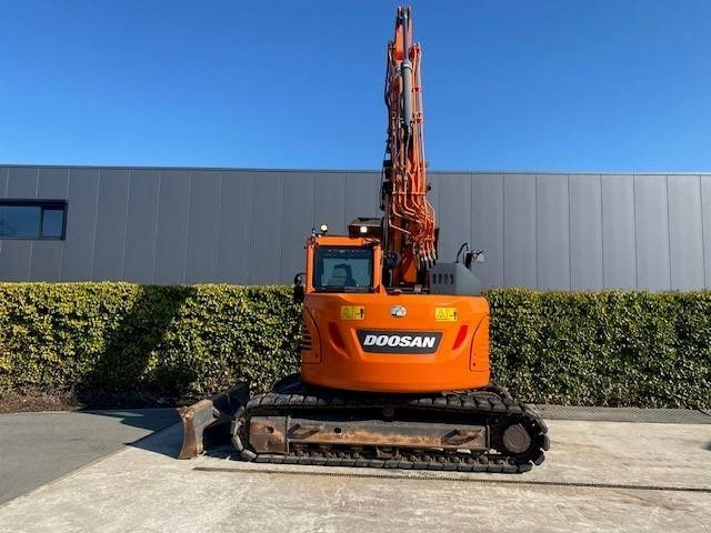 Doosan DX140 LCR-5 - Crawler excavator: picture 1 Doosan DX140 LCR-5 - Crawler excavator: picture 1