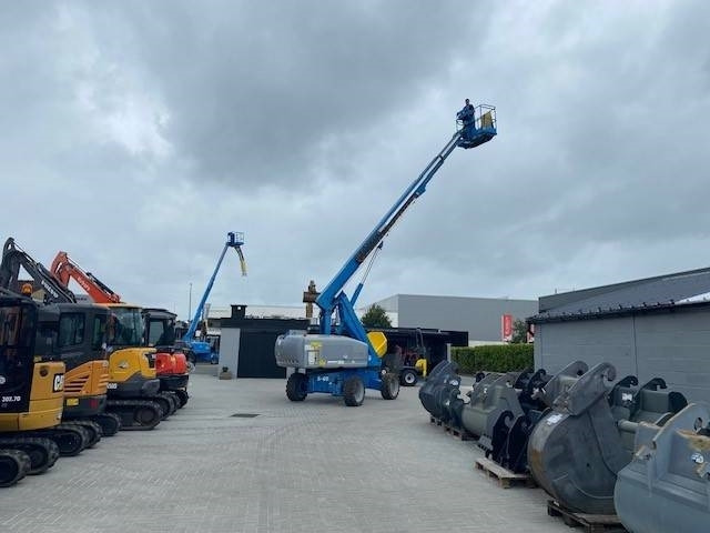 Genie S 60 - Telescopic boom: picture 2 Genie S 60 - Telescopic boom: picture 2