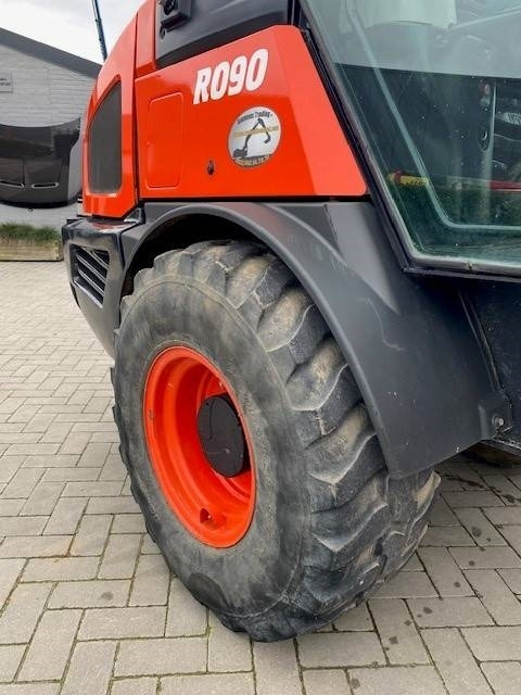 New Wheel loader Knikmops KM 180: picture 43