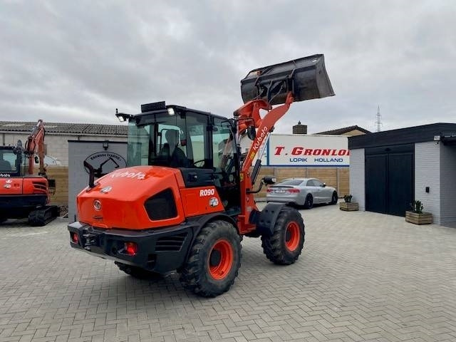 New Wheel loader Knikmops KM 180: picture 42