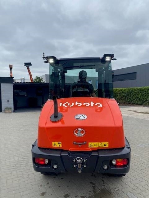 Kubota R 070 - Wheel loader: picture 3 Kubota R 070 - Wheel loader: picture 3