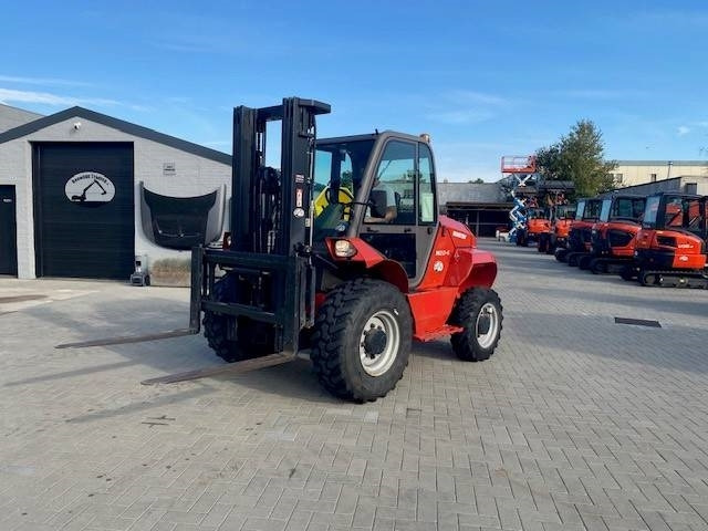 Manitou M 30.4  - Rough terrain forklift: picture 5 Manitou M 30.4  - Rough terrain forklift: picture 5