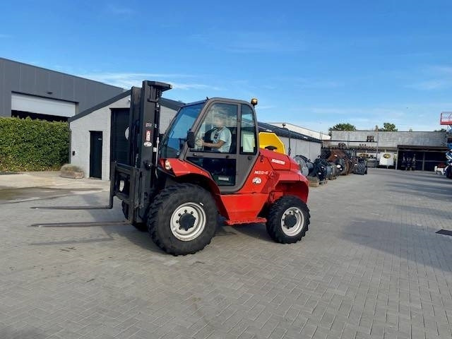 Manitou M 30.4  - Rough terrain forklift: picture 3 Manitou M 30.4  - Rough terrain forklift: picture 3