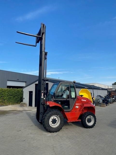 Manitou M 30.4  - Rough terrain forklift: picture 2 Manitou M 30.4  - Rough terrain forklift: picture 2