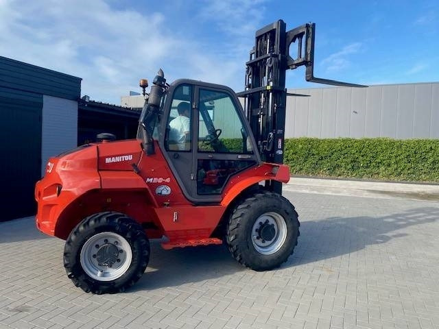 Manitou M 30.4  - Rough terrain forklift: picture 4 Manitou M 30.4  - Rough terrain forklift: picture 4