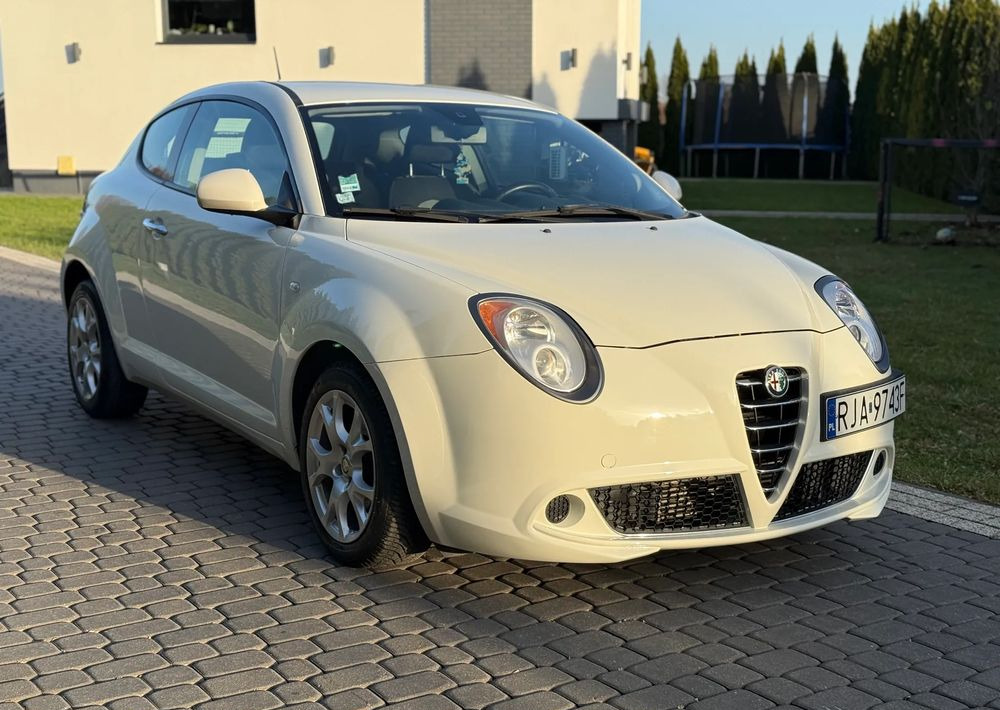 Alfa Romeo Mito - Car: picture 3 Alfa Romeo Mito - Car: picture 3