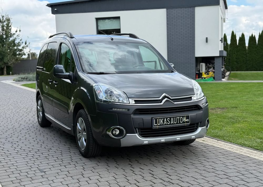 Citroën Berlingo 1.6 HDi XTR - Car: picture 3 Citroën Berlingo 1.6 HDi XTR - Car: picture 3