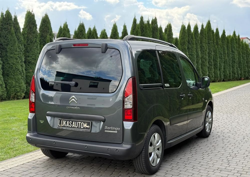 Citroën Berlingo 1.6 HDi XTR - Car: picture 4 Citroën Berlingo 1.6 HDi XTR - Car: picture 4
