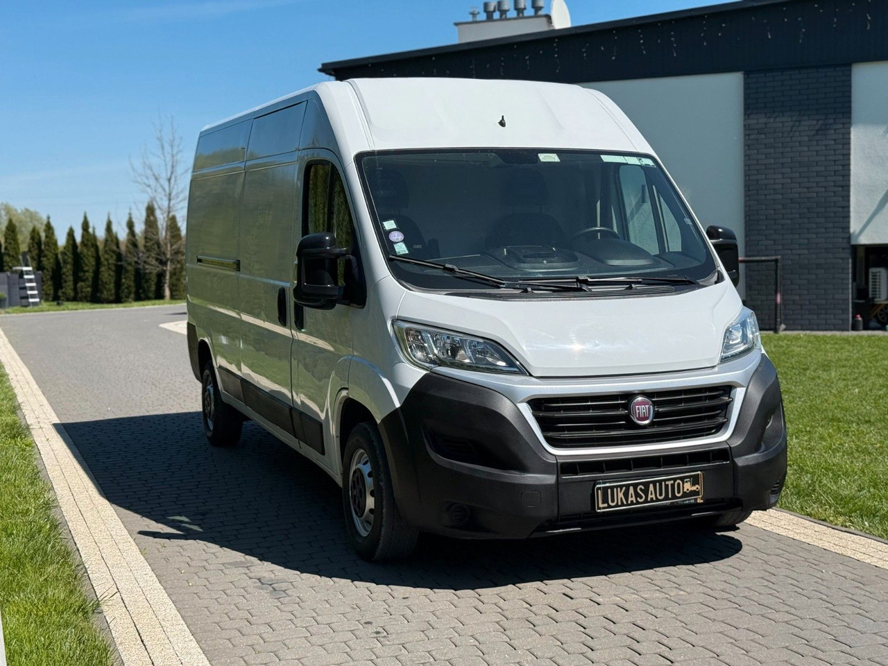 Fiat DUCATO CNG MANUAL LOW KMS - Box van: picture 3 Fiat DUCATO CNG MANUAL LOW KMS - Box van: picture 3