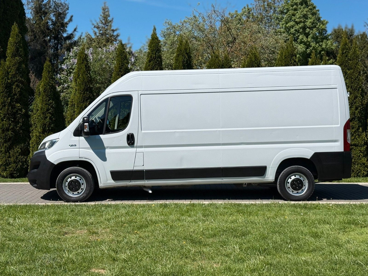 Fiat DUCATO CNG MANUAL LOW KMS - Box van: picture 4 Fiat DUCATO CNG MANUAL LOW KMS - Box van: picture 4