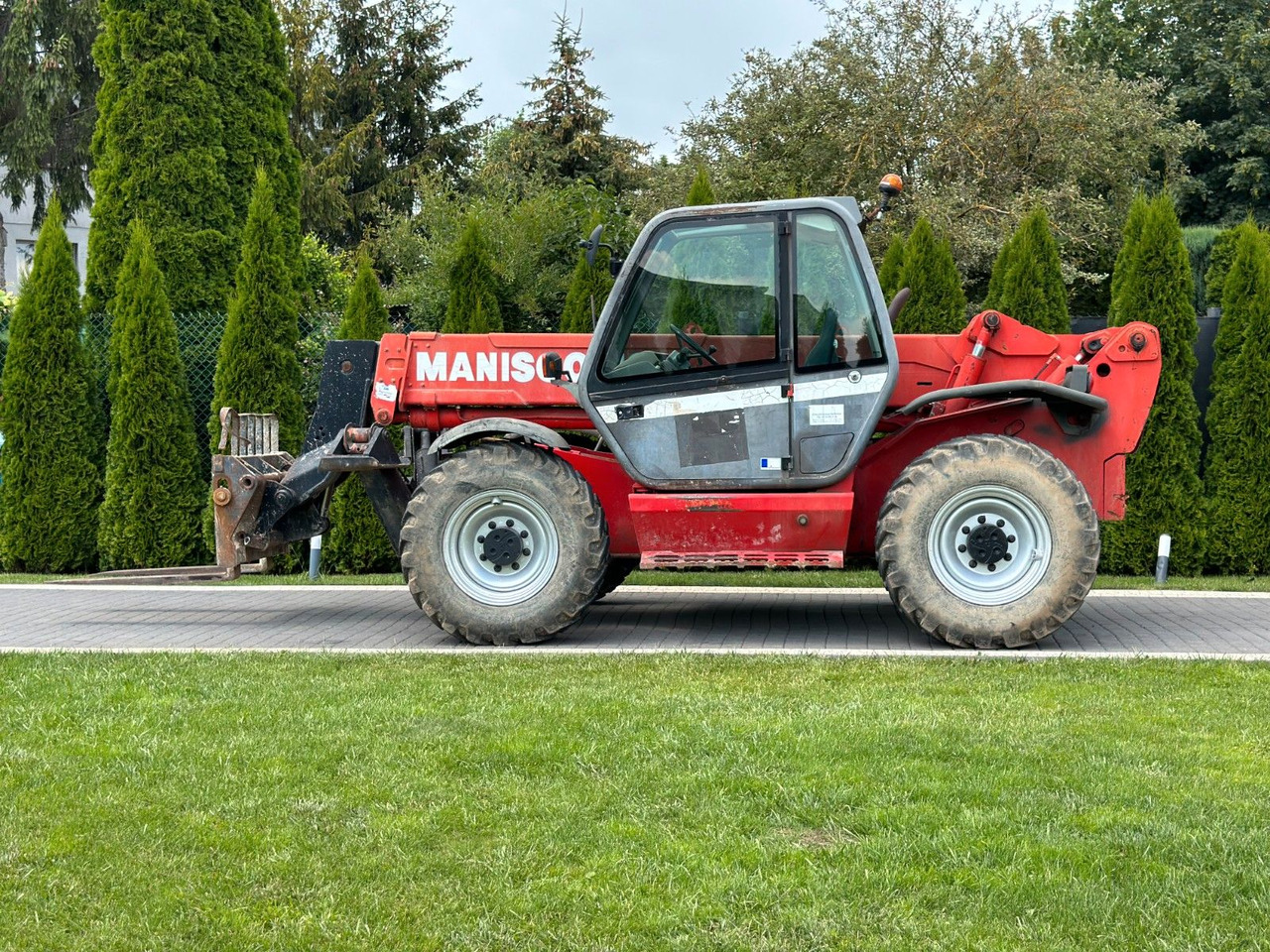 Manitou MT 1233S 12 M - Telescopic handler: picture 5 Manitou MT 1233S 12 M - Telescopic handler: picture 5