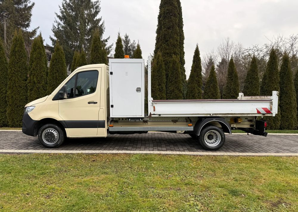 Mercedes-Benz SPRINTER WYWROTKA - Tipper van: picture 4 Mercedes-Benz SPRINTER WYWROTKA - Tipper van: picture 4