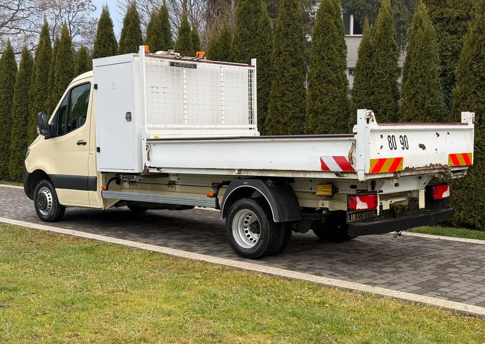 Mercedes-Benz SPRINTER WYWROTKA - Tipper van: picture 5 Mercedes-Benz SPRINTER WYWROTKA - Tipper van: picture 5