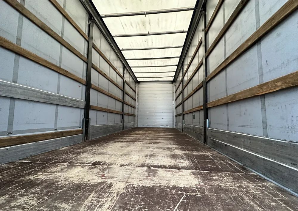 Renault D14 TAMDEM 101 m3 MANUAL KLIMATYZACJA POSTOJOWA - Curtainsider truck: picture 4 Renault D14 TAMDEM 101 m3 MANUAL KLIMATYZACJA POSTOJOWA - Curtainsider truck: picture 4