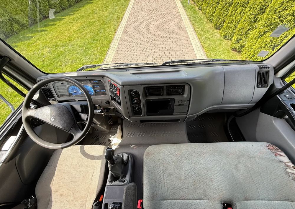 Truck mounted aerial platform Renault MIDLUM 180 DCI 18 M WINDA FRANCE ELEVATEUR: picture 15