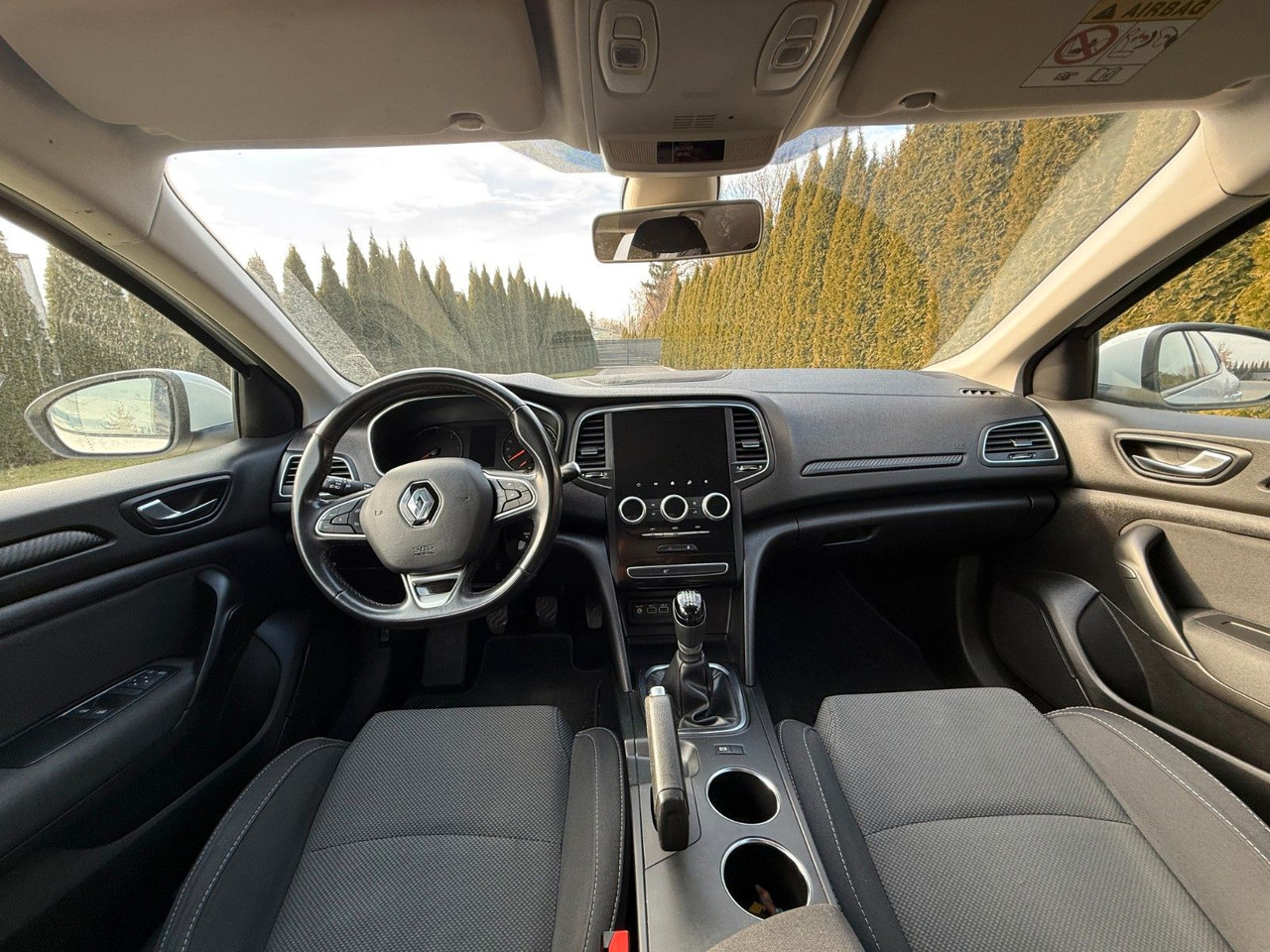 Car Renault Megane IN GWARANTY: picture 9