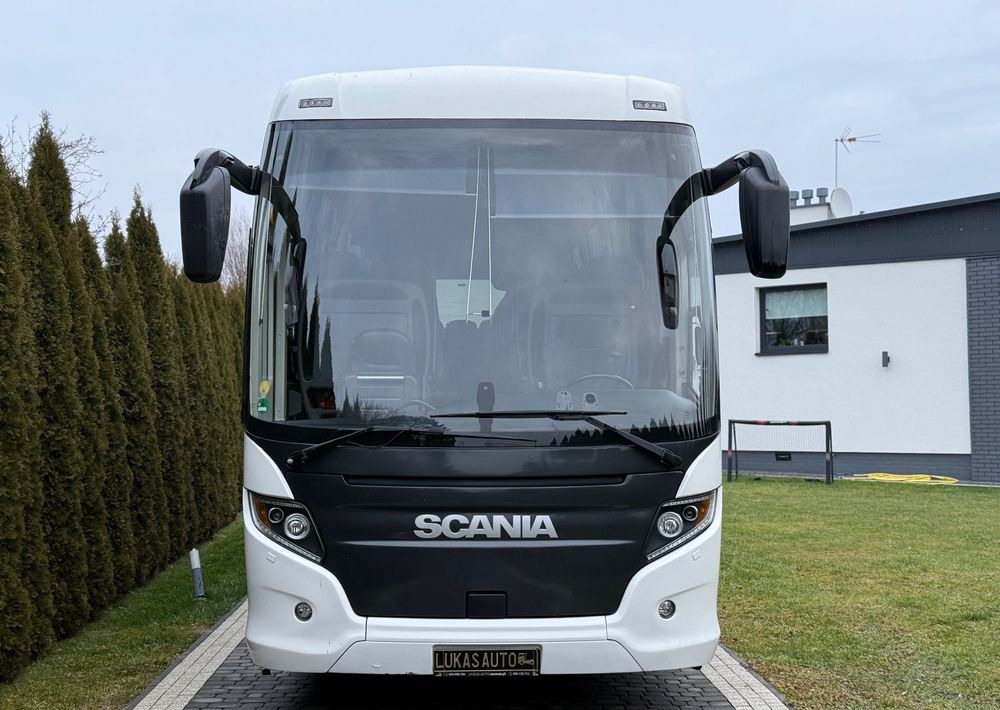 Scania HIGER TOURING HD 51 miejsc - Coach: picture 2 Scania HIGER TOURING HD 51 miejsc - Coach: picture 2