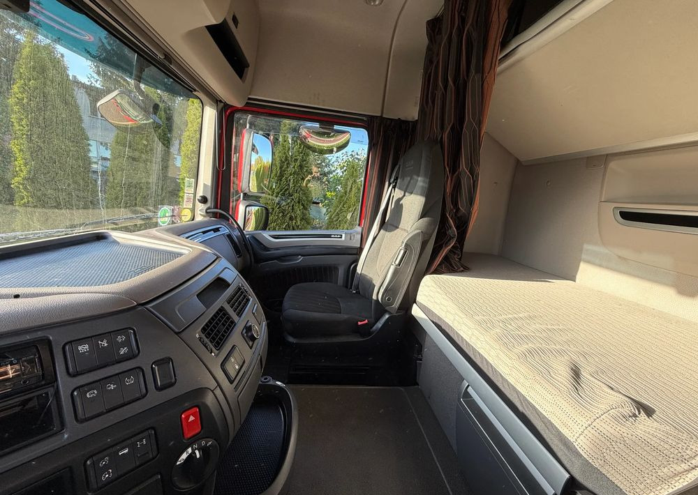 Tractor unit DAF XF 480 RETARDER PARK COOL: picture 9