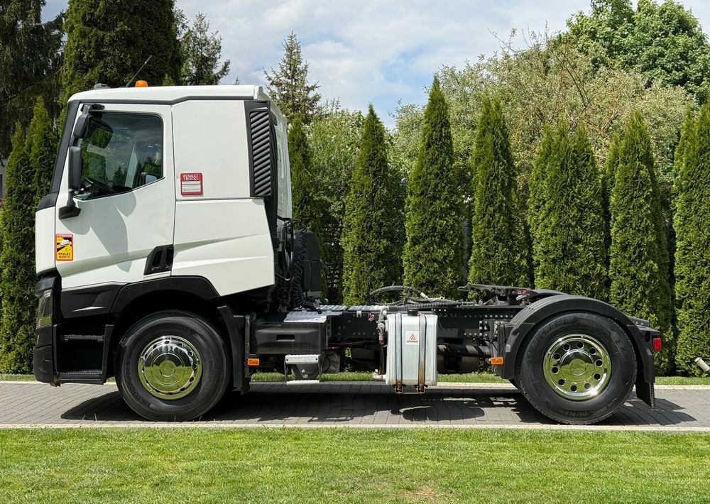 Renault T 460 RETARDER HYDRAULIKA - Tractor unit: picture 4 Renault T 460 RETARDER HYDRAULIKA - Tractor unit: picture 4
