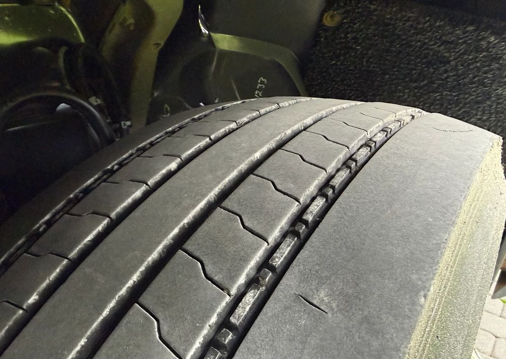 Scania R420 RETARDER MANUAL on lease Scania R420 RETARDER MANUAL: picture 12 Scania R420 RETARDER MANUAL on lease Scania R420 RETARDER MANUAL: picture 12