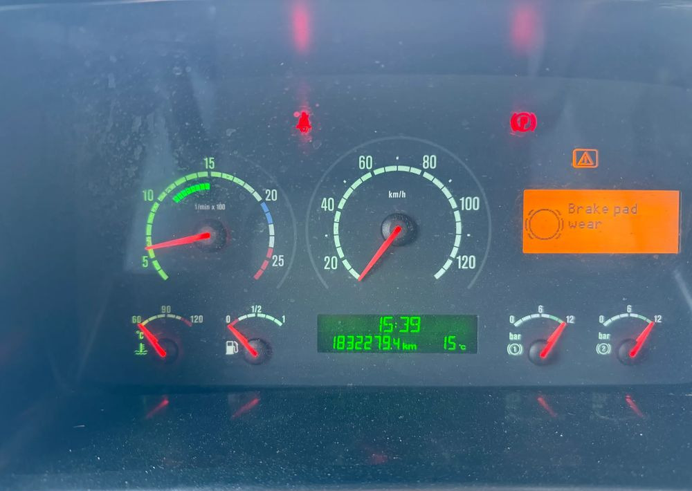 Scania R420 RETARDER MANUAL on lease Scania R420 RETARDER MANUAL: picture 11 Scania R420 RETARDER MANUAL on lease Scania R420 RETARDER MANUAL: picture 11