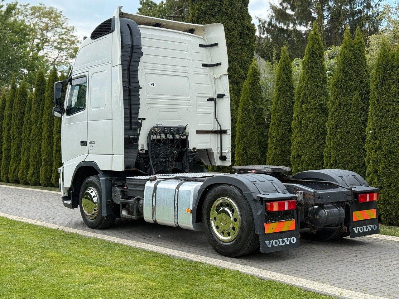 Volvo FH 460 EEV XL - Tractor unit: picture 5 Volvo FH 460 EEV XL - Tractor unit: picture 5