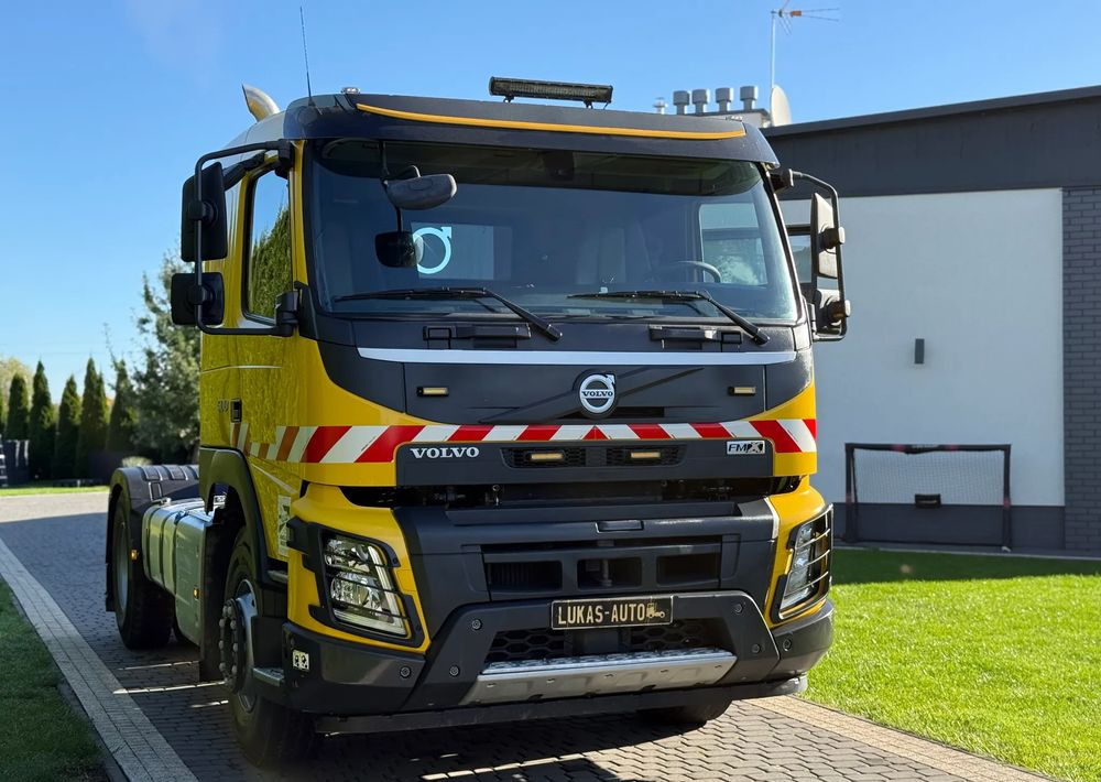 Volvo FMX 500 13 L RETARDER HYDRAULIKA - Tractor unit: picture 3 Volvo FMX 500 13 L RETARDER HYDRAULIKA - Tractor unit: picture 3