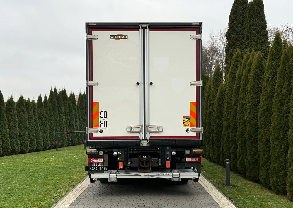 Volvo FH 500 6X2 CHEREAU THERMO KING UT1200 - Refrigerator truck: picture 5 Volvo FH 500 6X2 CHEREAU THERMO KING UT1200 - Refrigerator truck: picture 5