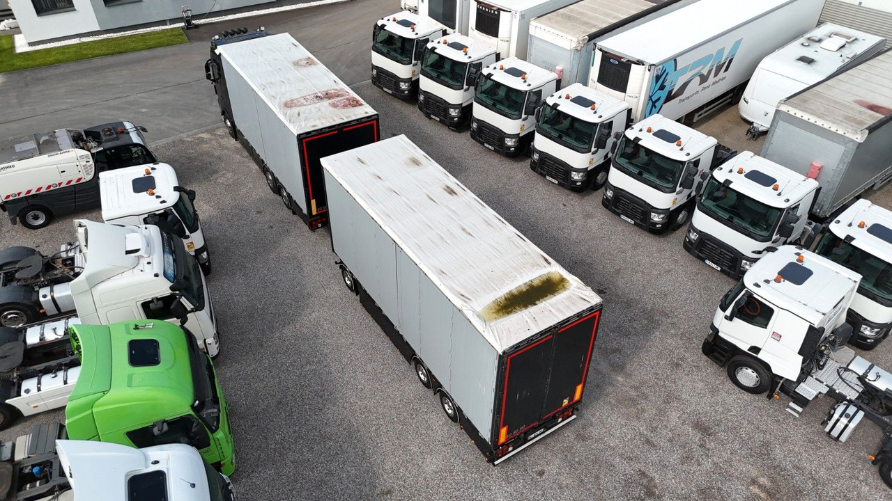 Volvo FH16 660 HP XL TANDEM 6x2 LIMITED EDITION - Curtainsider truck: picture 5 Volvo FH16 660 HP XL TANDEM 6x2 LIMITED EDITION - Curtainsider truck: picture 5