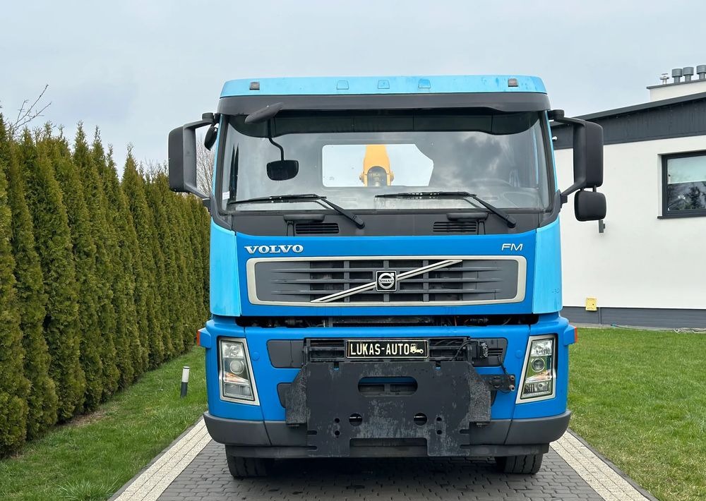 Volvo FM 400 HAKOWIEC 6X4 - Hook lift truck: picture 2 Volvo FM 400 HAKOWIEC 6X4 - Hook lift truck: picture 2