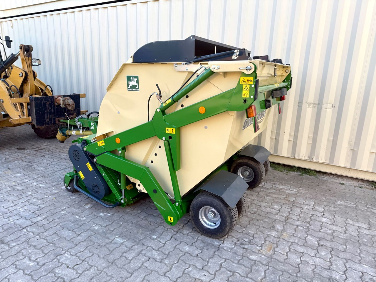 Amazone Anhängemäher GHS 1800 Drive / 2023 BJ - Garden mower: picture 3 Amazone Anhängemäher GHS 1800 Drive / 2023 BJ - Garden mower: picture 3
