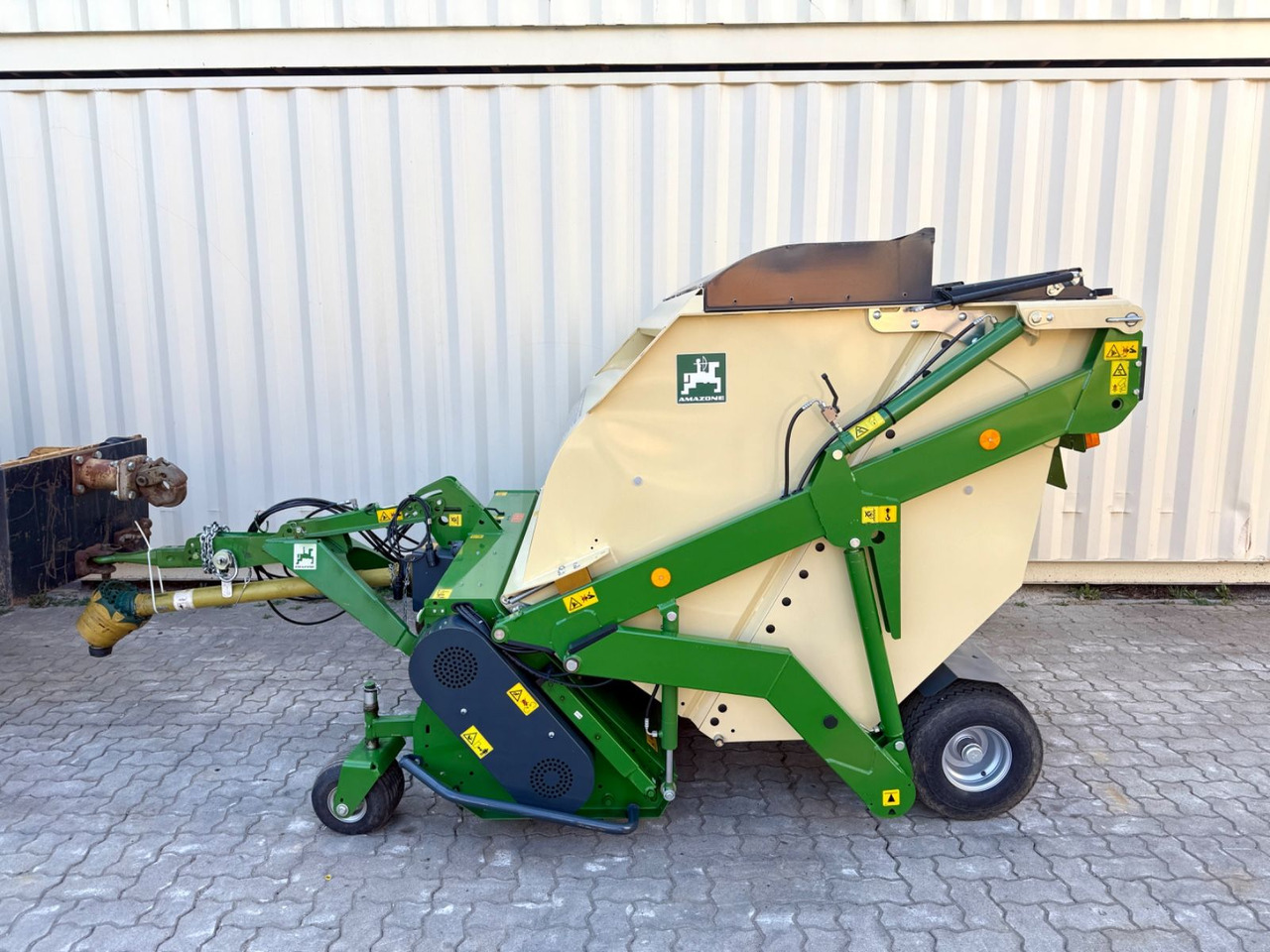 Amazone Anhängemäher GHS 1800 Drive / 2023 BJ - Garden mower: picture 2 Amazone Anhängemäher GHS 1800 Drive / 2023 BJ - Garden mower: picture 2