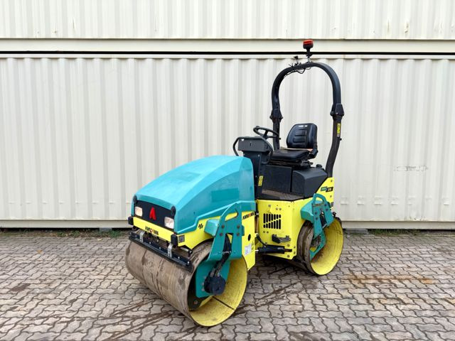 Ammann ARX26 / 2019 BJ / 795 H / 2.460 KG - Road roller: picture 1 Ammann ARX26 / 2019 BJ / 795 H / 2.460 KG - Road roller: picture 1