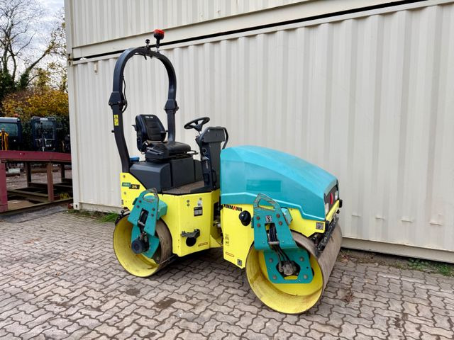 Ammann ARX26 / 2019 BJ / 795 H / 2.460 KG - Road roller: picture 5 Ammann ARX26 / 2019 BJ / 795 H / 2.460 KG - Road roller: picture 5