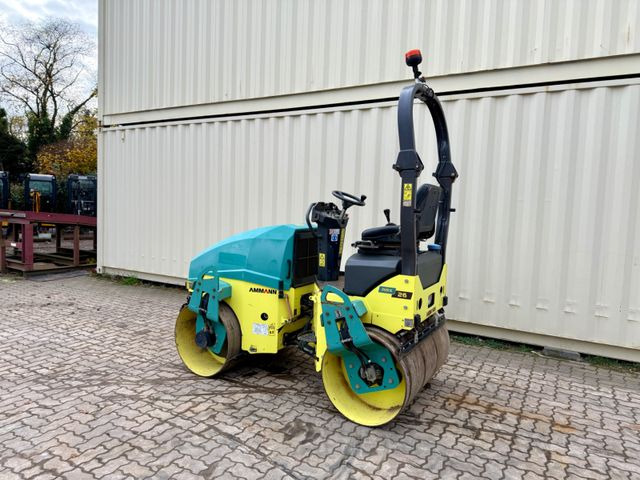Ammann ARX26 / 2019 BJ / 795 H / 2.460 KG - Road roller: picture 4 Ammann ARX26 / 2019 BJ / 795 H / 2.460 KG - Road roller: picture 4
