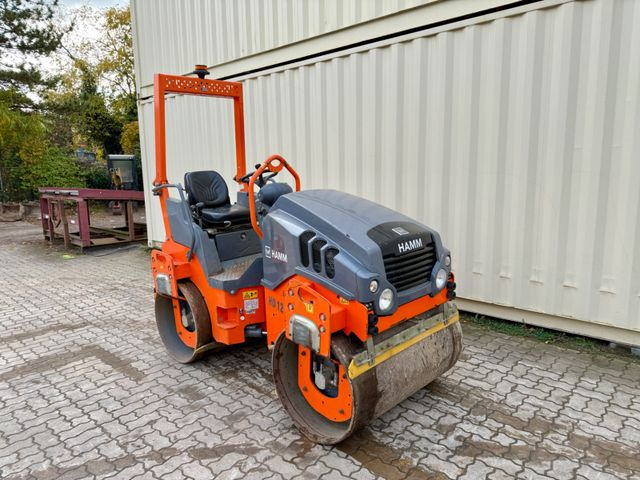 Hamm HD12VV / 2018 BJ / 596 H - Road roller: picture 4 Hamm HD12VV / 2018 BJ / 596 H - Road roller: picture 4