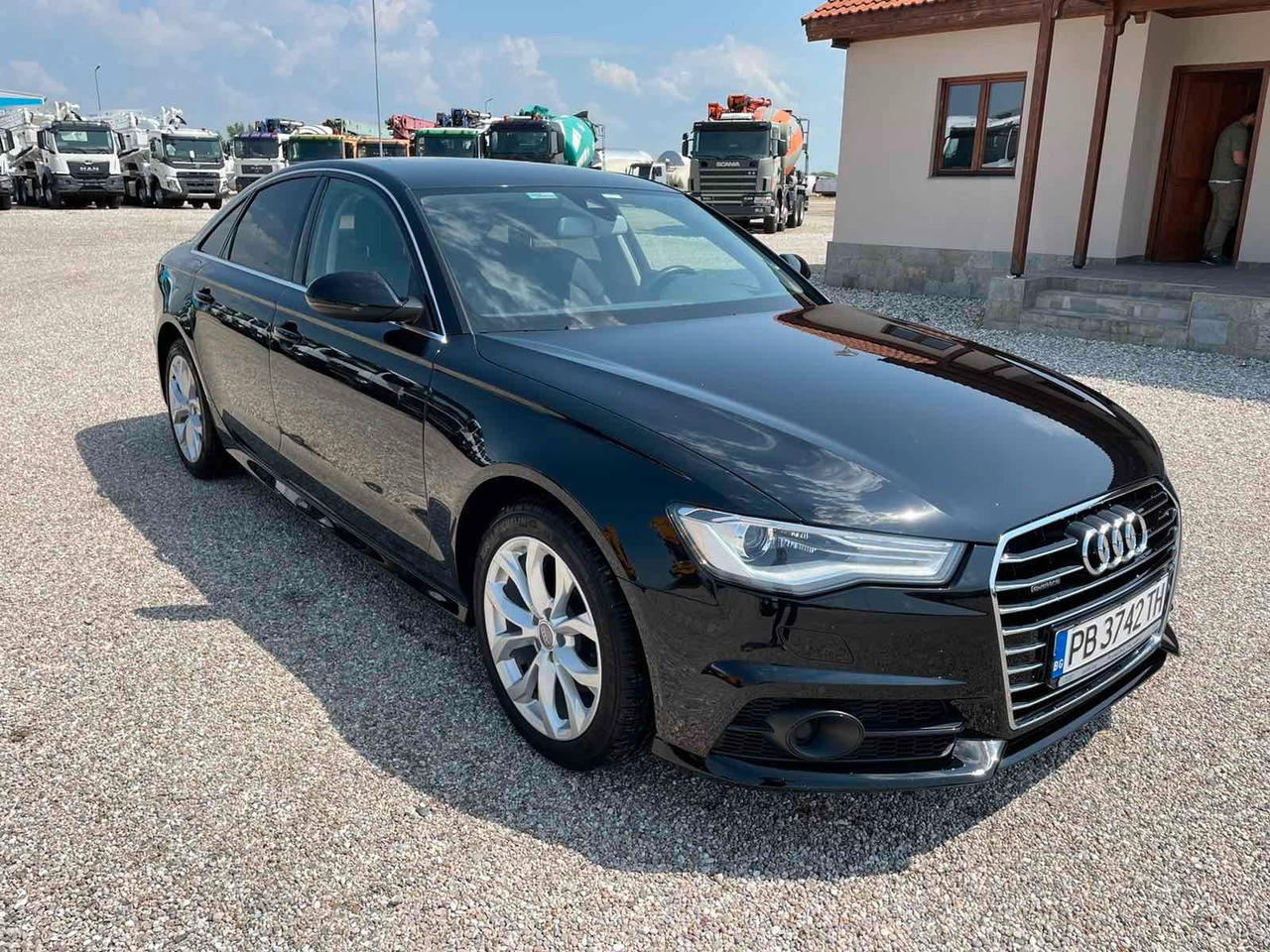 Audi A6 2.0 TDI S tronic quattro - Car: picture 1 Audi A6 2.0 TDI S tronic quattro - Car: picture 1