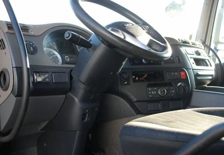 DAF CF 410 EURO 6 Laweta - Platforma super stan on lease DAF CF 410 EURO 6 Laweta - Platforma super stan: picture 11