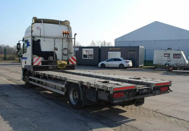 DAF CF 410 EURO 6 Laweta - Platforma super stan on lease DAF CF 410 EURO 6 Laweta - Platforma super stan: picture 6