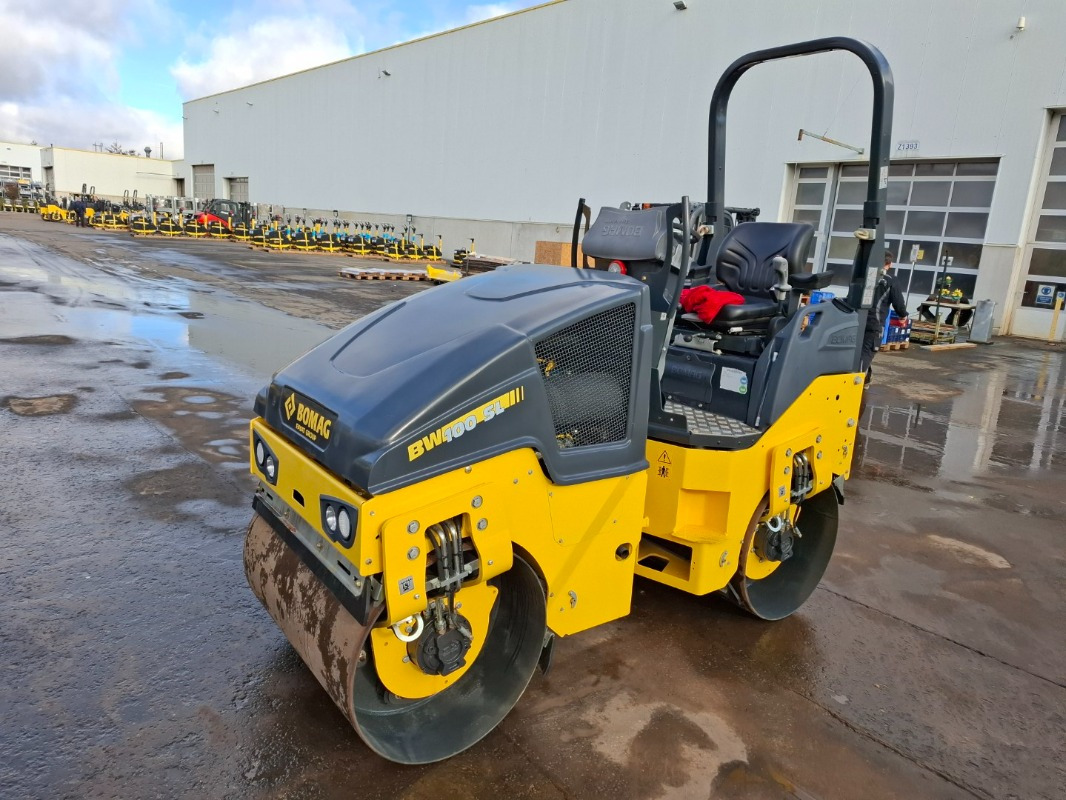 BOMAG CN BW 100 SL-5 Stage V/Tier 4f - Roller: picture 1 BOMAG CN BW 100 SL-5 Stage V/Tier 4f - Roller: picture 1