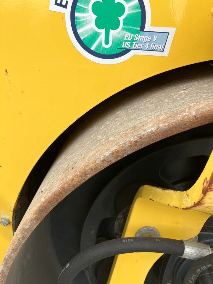 Roller BOMAG CN BW 120 AD-5  Stage V/Tier 4f: picture 12